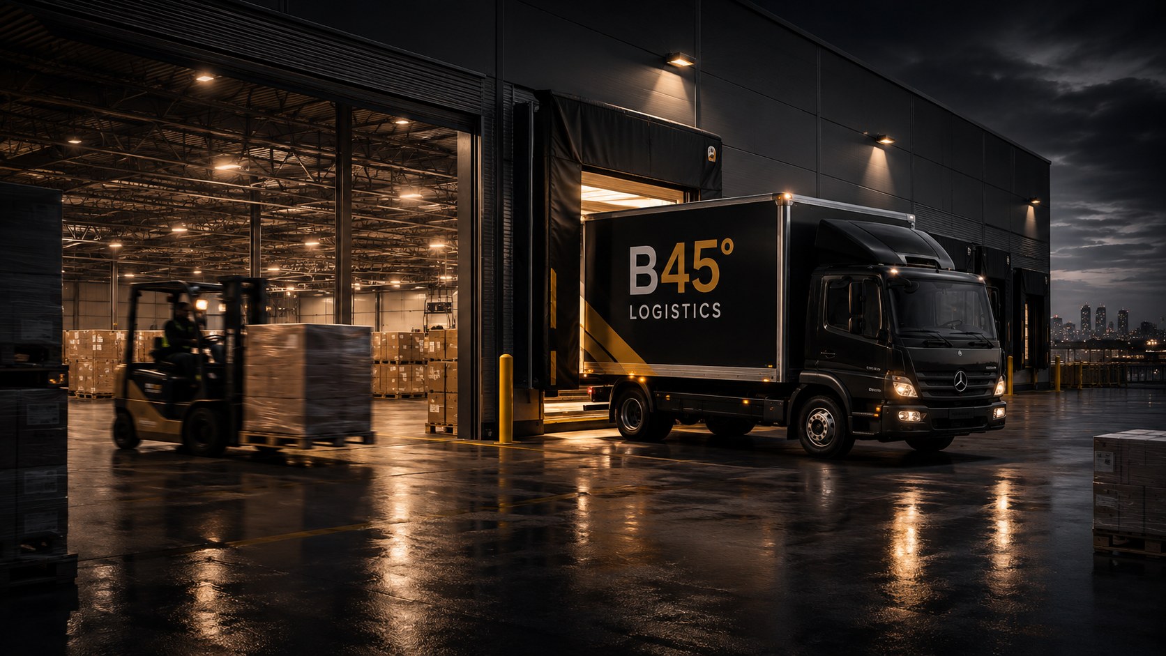 Warehouse operations and execution